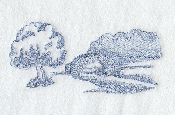 Countryside (Toile)