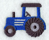 Toy Tractor