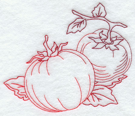 Vine-Ripened Tomatoes