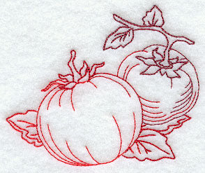 Vine-Ripened Tomatoes