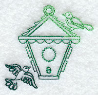 Light and Airy Birdhouse 1