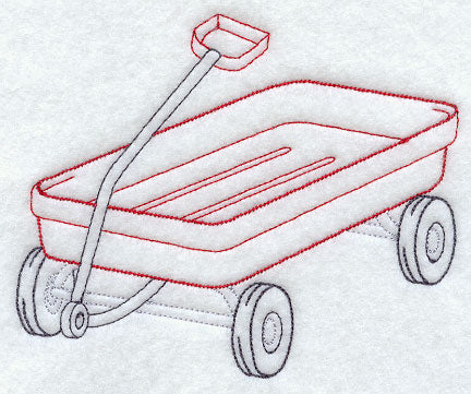 Toy Wagon