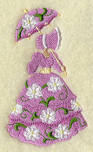 Umbrella Girl - Magnolia