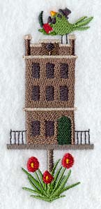 Charles Dickens' (Bird)House