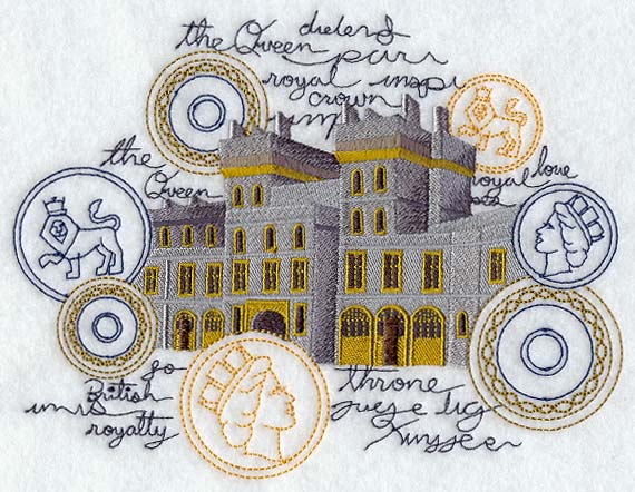 Windsor Castle Medley