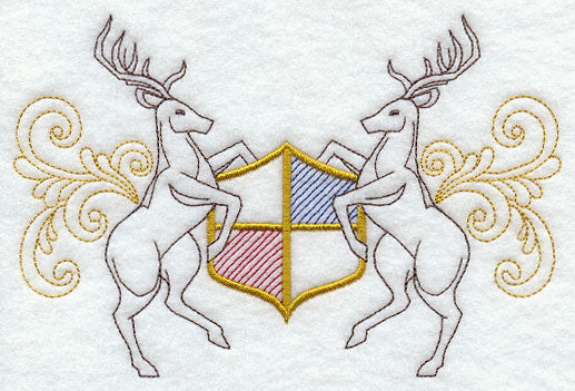 Stag Crest