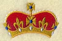 Diamond Jubilee Crown 1