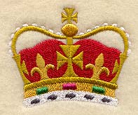 Diamond Jubilee Crown 2