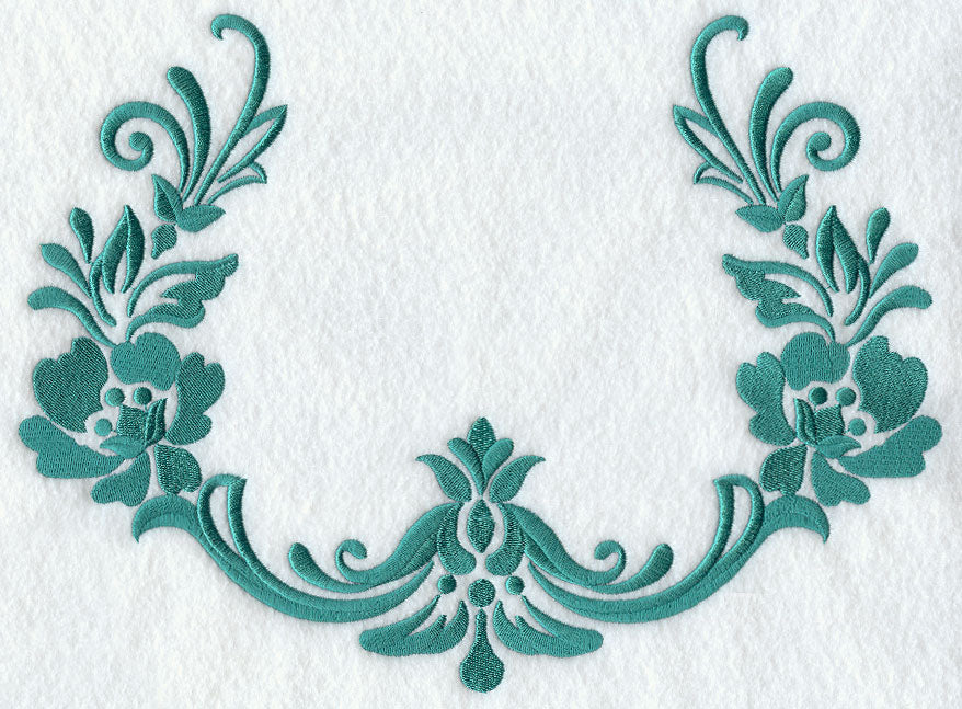 Damask Formal Accent