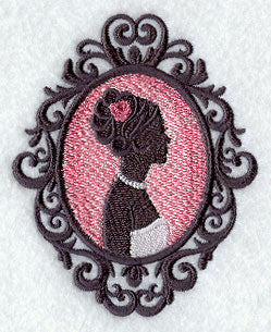 Bride Silhouette Cameo