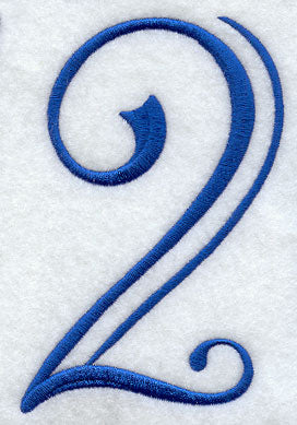 Formal Affair Number 2 - 5 Inch