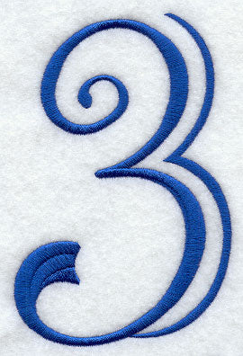 Formal Affair Number 3 - 5 Inch