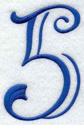 Formal Affair Number 5 - 5 Inch