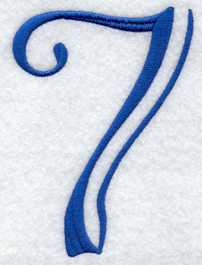 Formal Affair Number 7 - 5 Inch