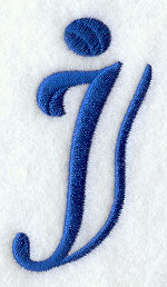 Formal Affair Lower Case i - 5 Inch