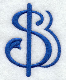 Formal Affair Punctuation Dollar Sign - 5 Inch