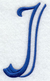 Formal Affair Capital Letter I - 5 Inch