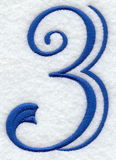 Formal Affair Number 3 - 5 Inch