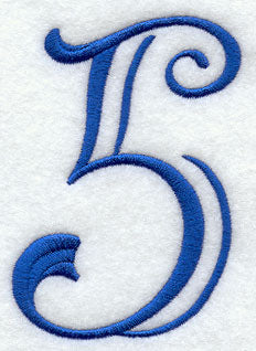 Formal Affair Number 5 - 5 Inch