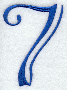 Formal Affair Number 7 - 5 Inch