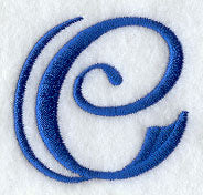 Formal Affair Lower Case e - 5 Inch