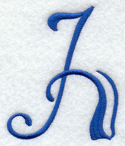 Formal Affair Lower Case h - 5 Inch