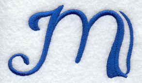 Formal Affair Lower Case m - 5 Inch