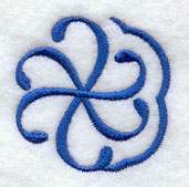 Formal Affair Punctuation Asterisk - 5 Inch