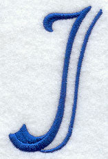 Formal Affair Capital Letter I - 5 Inch