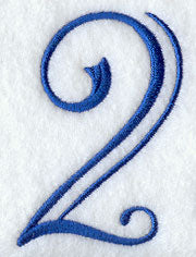 Formal Affair Number 2 - 5 Inch