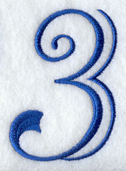 Formal Affair Number 3 - 5 Inch