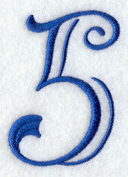 Formal Affair Number 5 - 5 Inch