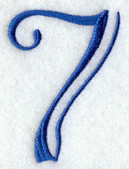 Formal Affair Number 7 - 5 Inch