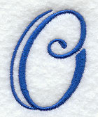 Formal Affair Number 0 - 5 Inch