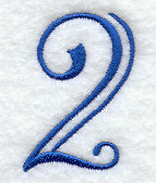 Formal Affair Number 2 - 5 Inch