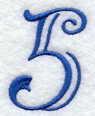 Formal Affair Number 5 - 5 Inch