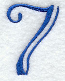 Formal Affair Number 7 - 5 Inch