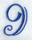 Formal Affair Number 9 - 5 Inch