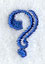 Formal Affair Punctuation Question Mark - 5 Inch