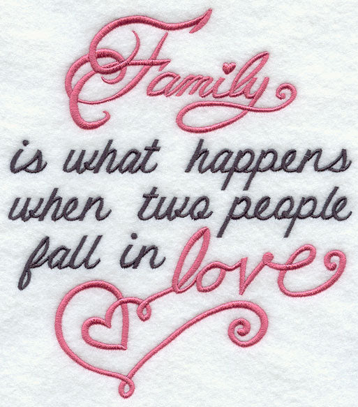 Family is What Happens