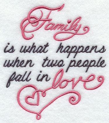 Family is What Happens