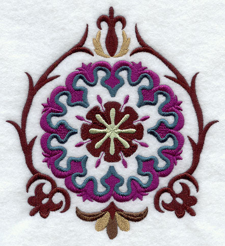 Suzani in Bloom Feature