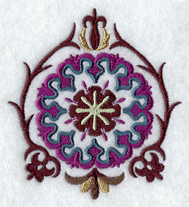 Suzani in Bloom Feature