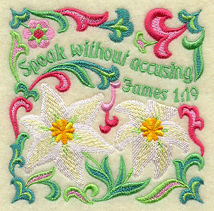 Ten Ways to Love - Speak Without Accusing