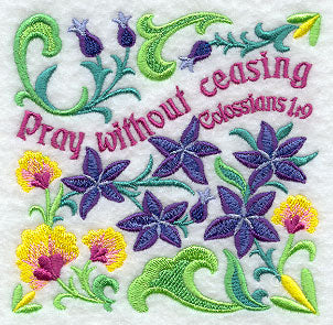 Ten Ways to Love - Pray Without Ceasing