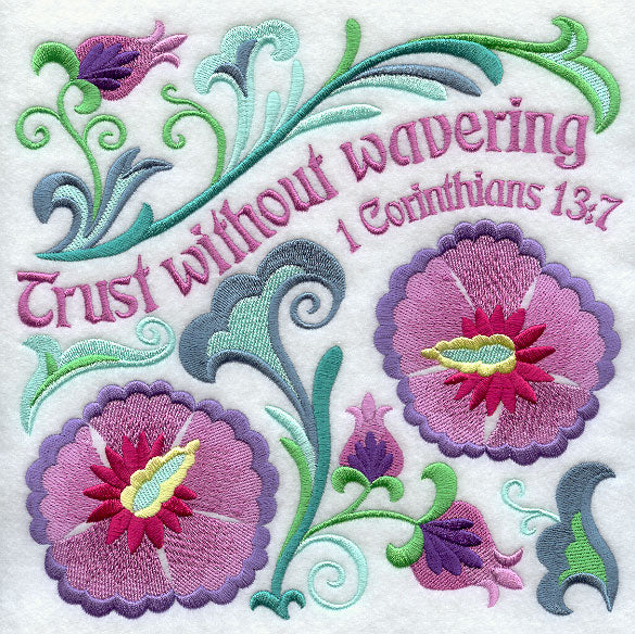 Ten Ways to Love - Trust Without Wavering