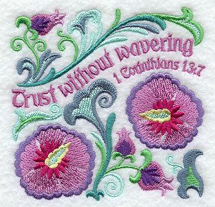 Ten Ways to Love - Trust Without Wavering