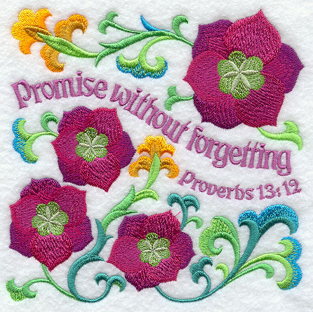 Ten Ways to Love - Promise Without Forgetting