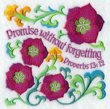 Ten Ways to Love - Promise Without Forgetting