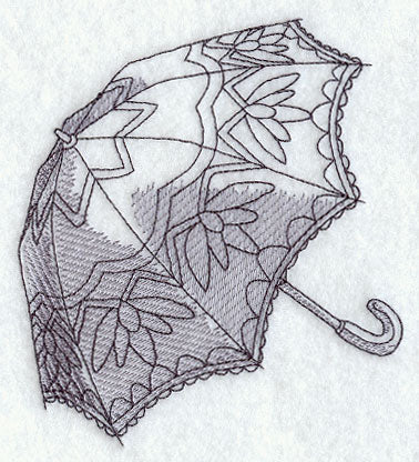 Victorian Treasures Parasol